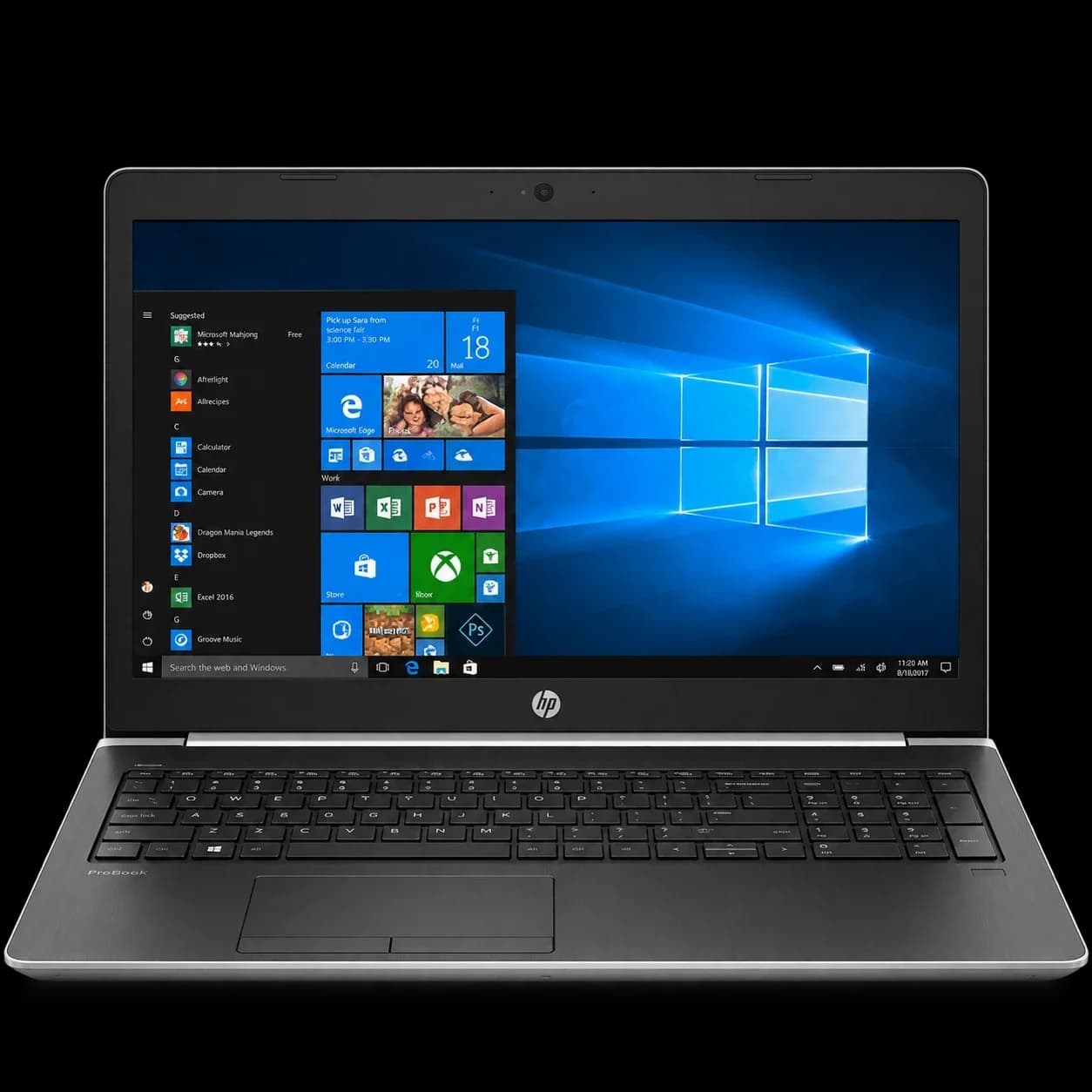 لپتاپ اچ پی HP ProBook 450 G5