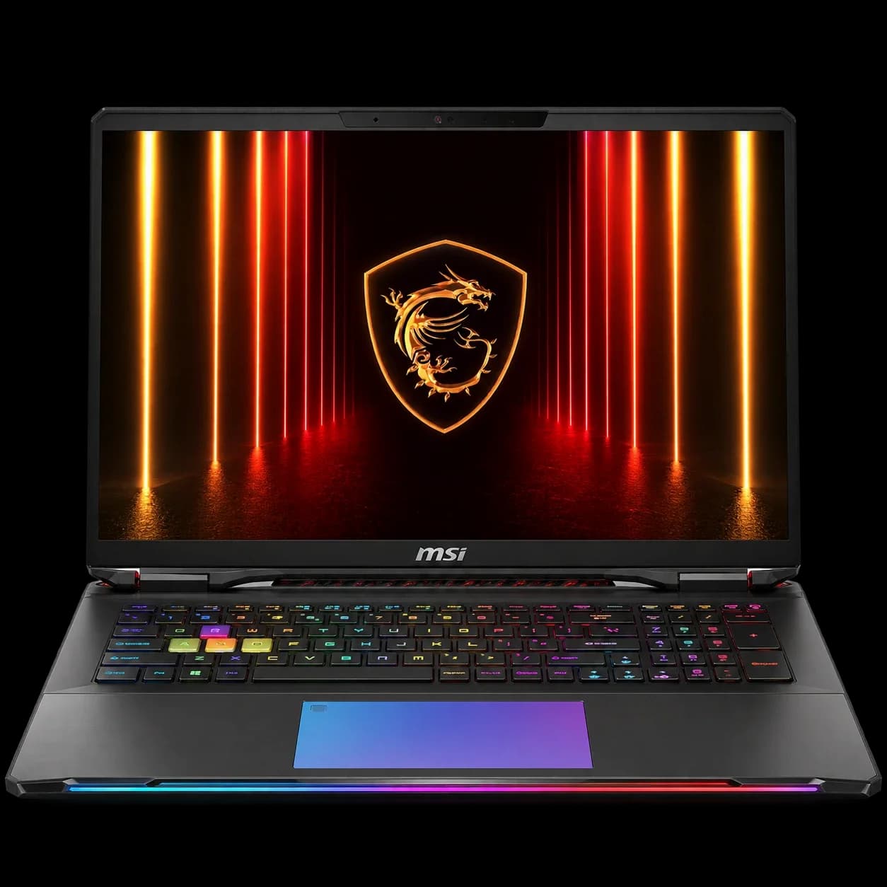 MSI Raider 18 HX