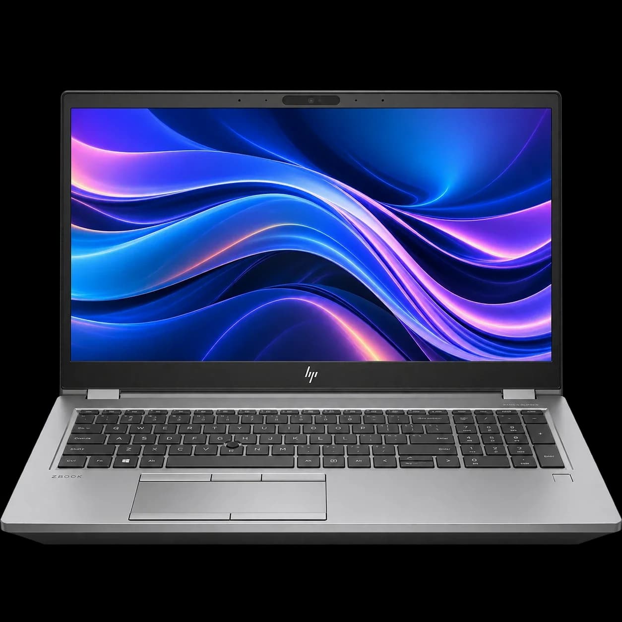 لپتاپ اچ پی HP Zbook Fury 15 G8