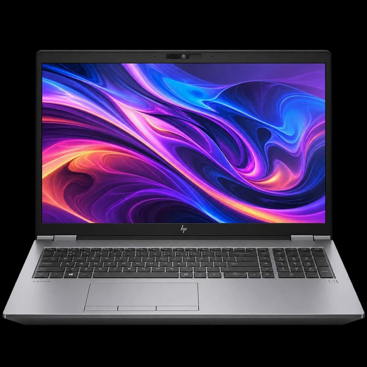 لپتاپ اچ پی HP Zbook Fury 16 G9