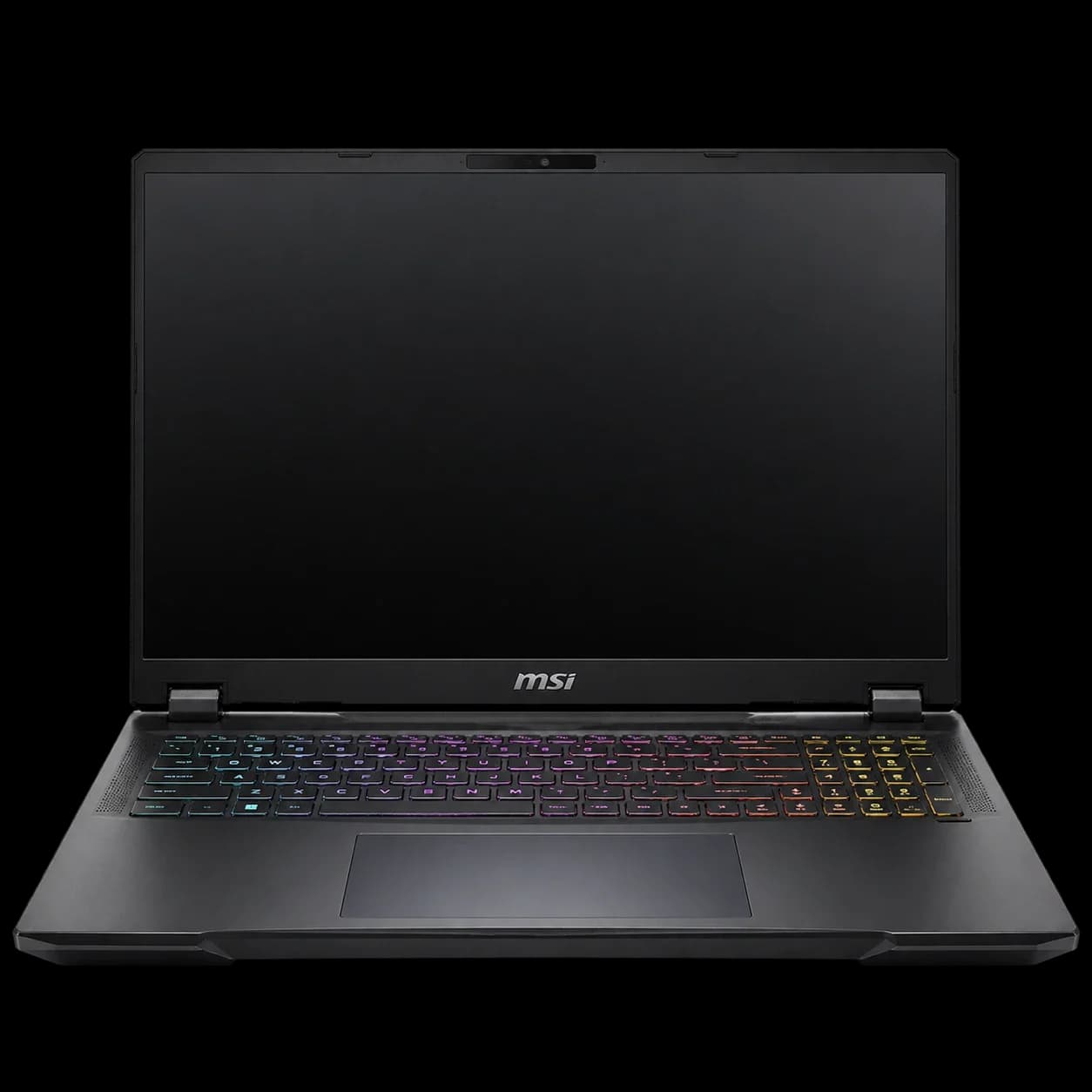MSI Vector 16 HX AI DOS