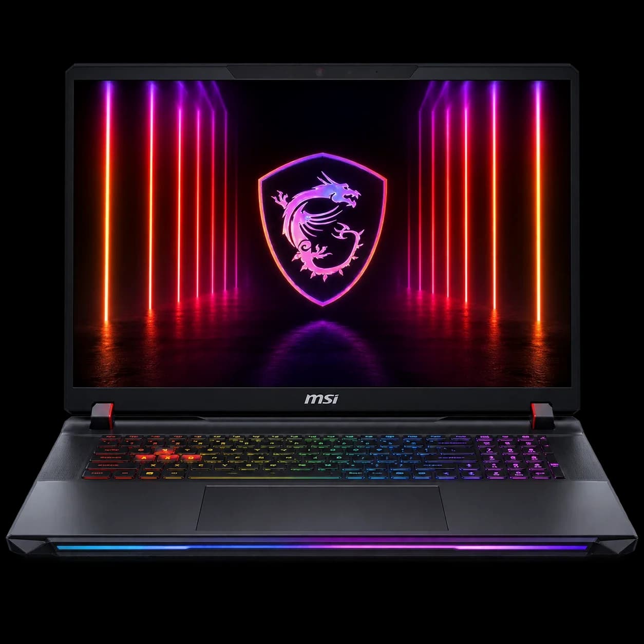 MSI Raider 16 HX